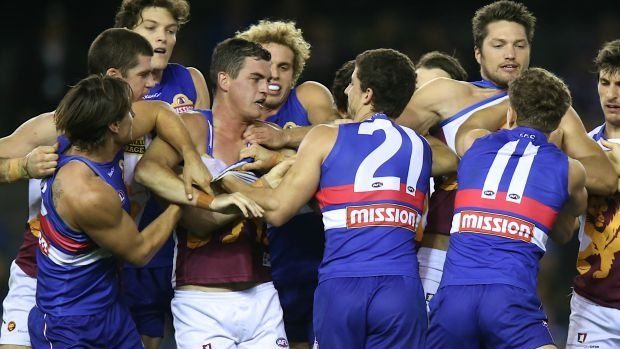 Article image for GAME DAY: Brisbane v Western Bulldogs from the Gabba | 3AW Radio