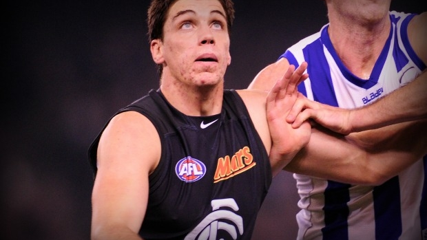 Article image for Collingwood leading race to sign Matthew Kreuzer, says Sam ‘Scoop’ McClure