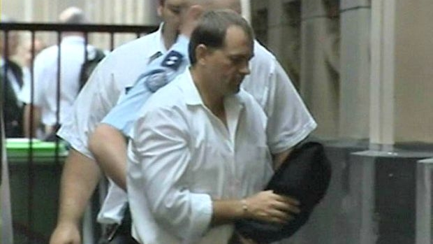 Article image for Thomas Graham Towle back in custody after alleged breach of parole