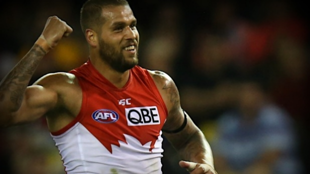 Article image for Lance ‘Buddy’ Franklin to miss final for mental health treatment