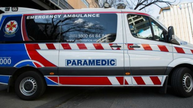 Article image for 3AW Mornings supporting the ‘Thank a Paramedic’ campaign