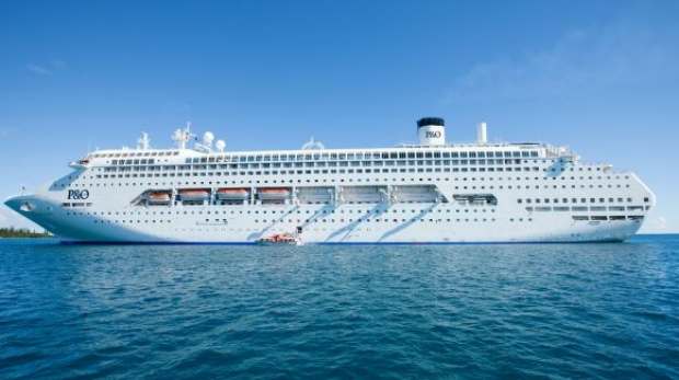 Article image for Australian cruise ship Pacific Jewel turned around to rescue yacht in distress