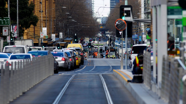 Article image for Worst traffic injustices in Melbourne