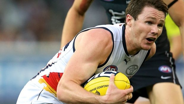 Article image for Dangerfield hasn’t made up his mind: Bickley