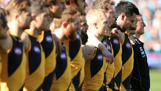 Article image for GAME DAY: Richmond v North Melbourne | 3AW Radio