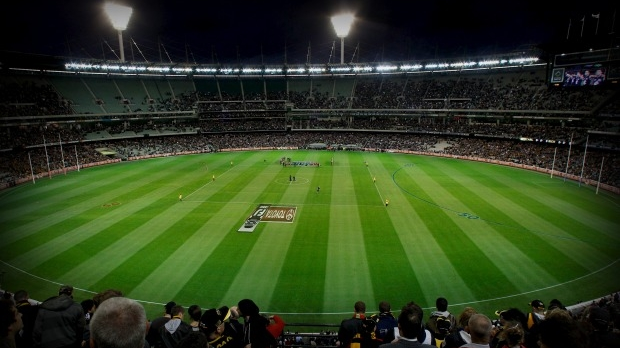 Article image for MCC says it could host Melbourne Storm’s NRL preliminary final at the MCG