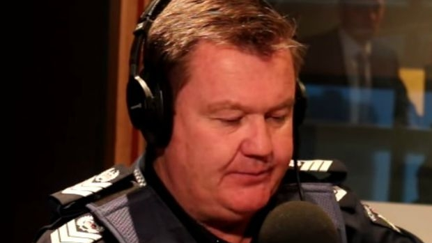 Article image for ‘It’s like another job:’ Victorian cops living with PTSD
