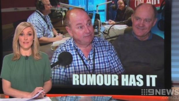 Article image for Behind the scenes of the 3AW Breakfast Rumour File