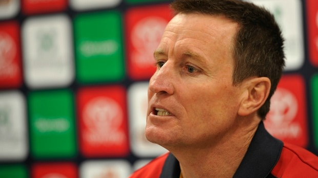 Article image for Matthew Lloyd responds to rumours linking John Worsfold to Essendon coaching job