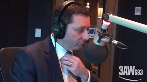 Article image for Abbott v Turnbull: Matthew Guy calls for swift action