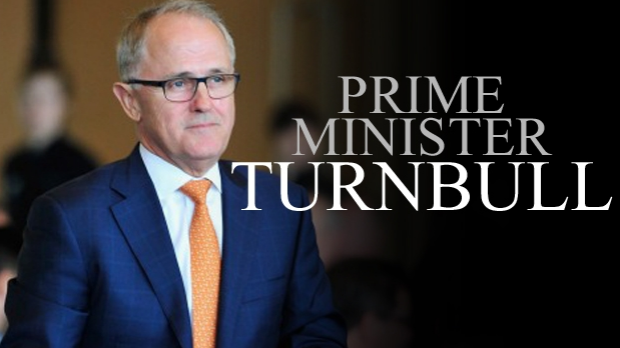 Article image for Malcolm Turnbull Australia?s new Prime Minister, defeats Tony Abbott in Liberal leadership spill