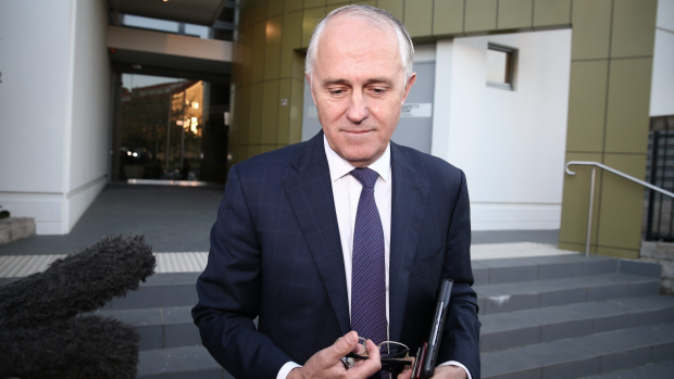 Article image for NEIL MITCHELL: Why Malcolm Turnbull needs Victoria