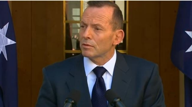 Article image for Tony Abbott says he won’t undermine Malcolm Turnbull after being ousted as Prime Minister