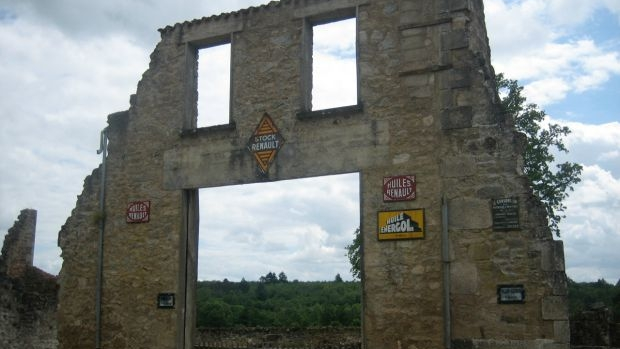 Article image for Oradour-sur-Glane: a haunting historical town