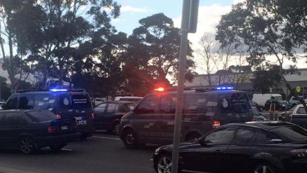 Article image for Two men arrested following reports of gunshot at Craigieburn