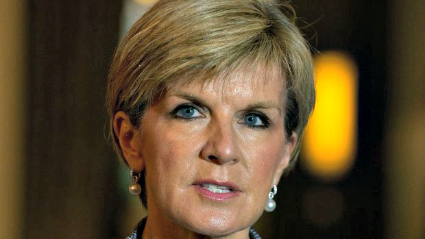 Article image for Julie Bishop won’t lose credibility despite allegations of disloyalty: adviser