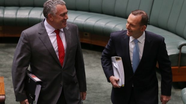 Article image for Supporter of Tony Abbott and Joe Hockey vents frustration over Prime Minister’s downfall