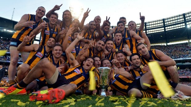 Article image for 2015 AFL Grand Final will be worst ever, says 3AW Drive host Tom Elliott