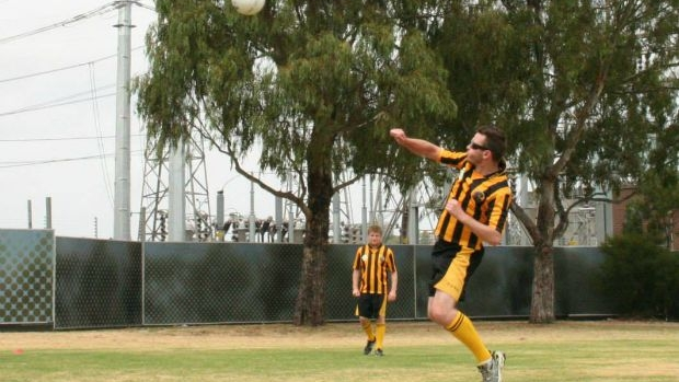 Article image for Tom Elliott discovers the curious sport of fistball