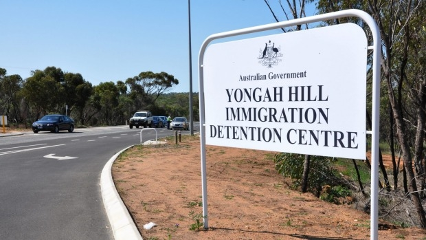 Article image for Neil Mitchell clashes with the Refugee Action Coalition over death of convict