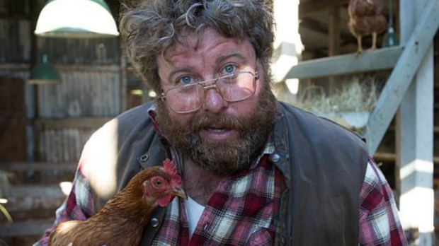 Article image for DOG’S BEST FRIEND – Interview with ‘Oddball’ star Shane Jacobson