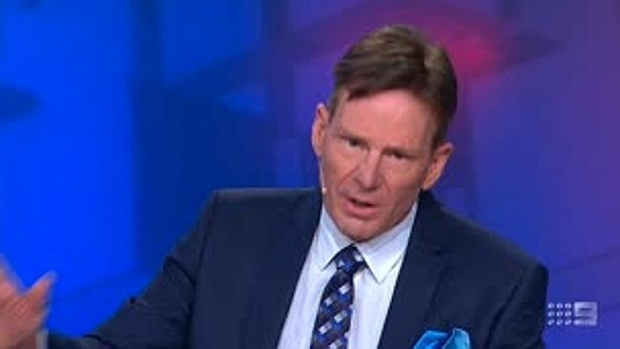 Article image for Sam Newman tells Neil Mitchell he’ll consider running for lord mayor of Melbourne ‘out of courtesy’
