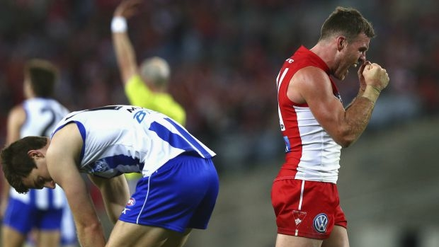 Article image for GAME DAY: Sydney v North Melbourne from ANZ Stadium | 3AW Radio