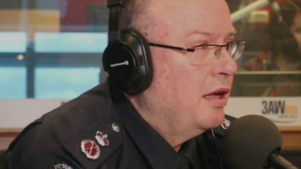 Article image for ‘It’s a cop out’: Caller takes aim at Victoria’s top cop on petrol drive-offs