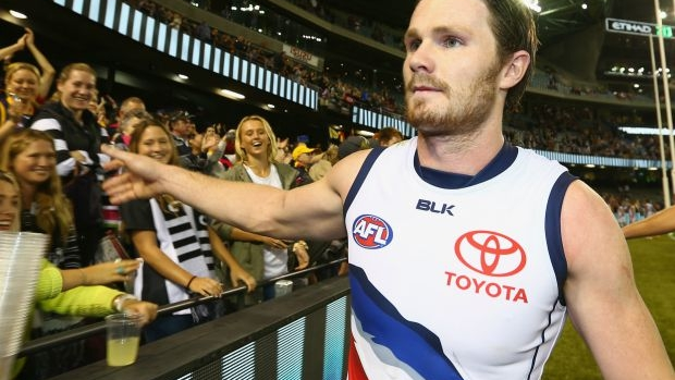Article image for CONFIRMED: Patrick Dangerfield to leave Adelaide Crows