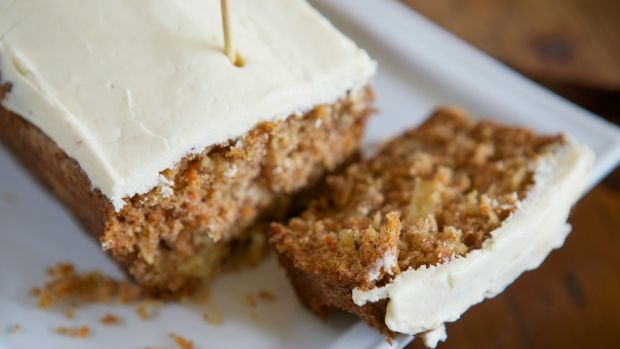 Article image for Tobie Puttock’s recipe for carrot cake