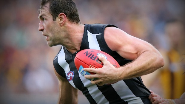 Article image for Collingwood star Travis Cloke admits Nathan Freeman needs a fresh start