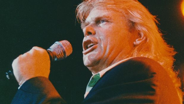 Article image for Olivia Newton-John is a fan of Darren James’ John Farnham impersonation