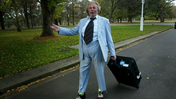 Article image for ‘It’s good to talk to old 3AW’: Sir Les Patterson on 3AW Drive