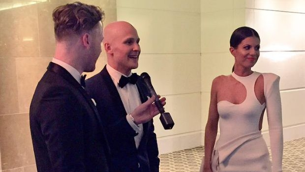 Article image for Gary Ablett defends his captaincy at the Brownlow, says he’d ‘love’ to keep job