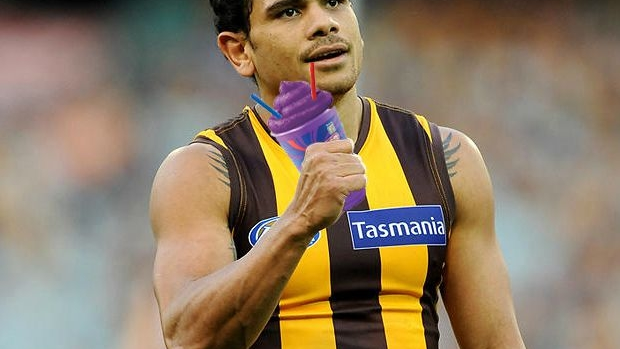 Article image for Hawthorn to use slushie machine to combat heat in Saturday’s AFL grand final against West Coast