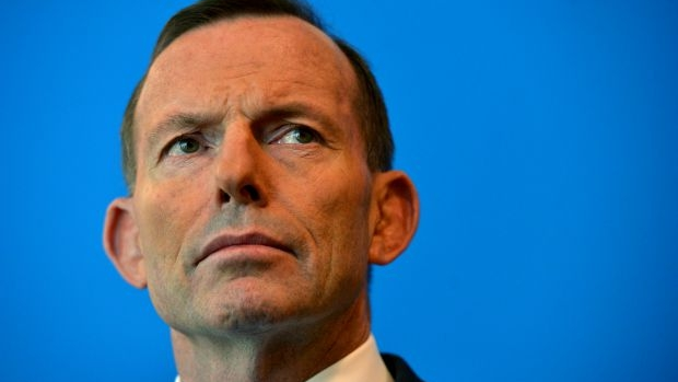 Article image for Tony Abbott breaks ‘own promise’, time to leave politics, says Tom Elliott