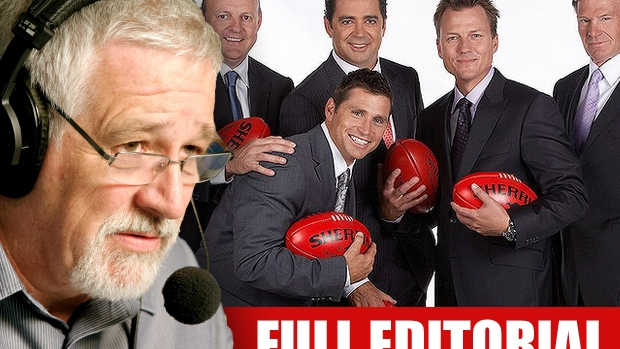 Article image for Neil Mitchell: In defence of The Footy Show (and political incorrectness)