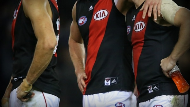 Article image for Essendon, Port Adelaide, Richmond and St Kilda fined $2500 for ASADA breach