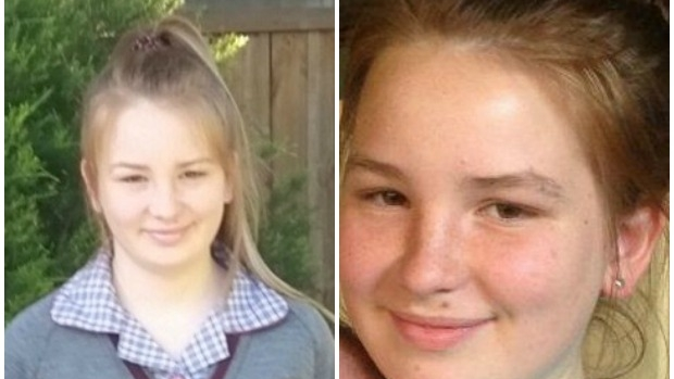 Article image for Search for missing teen Jade Robson-Whitehouse