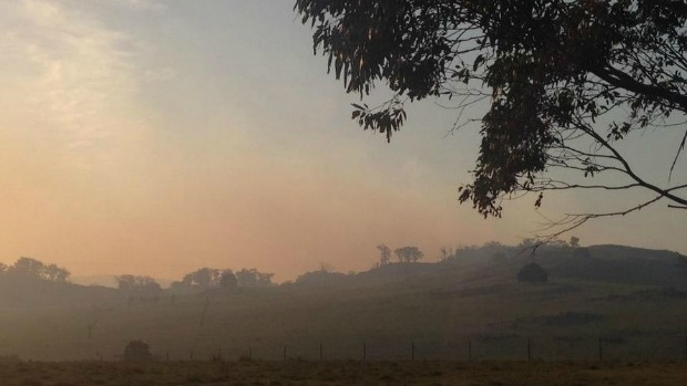 Article image for 3AW Breakfast’s Good Guy of the Week: CFA firey’s brave effort in Lancefield fire