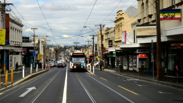 Article image for Your Town: Bridge Road trader says council has ‘washed its hands’ of Richmond shopping strip’s woes