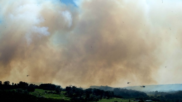 Article image for ‘What a waste’: Residents demand answers over Lancefield fires