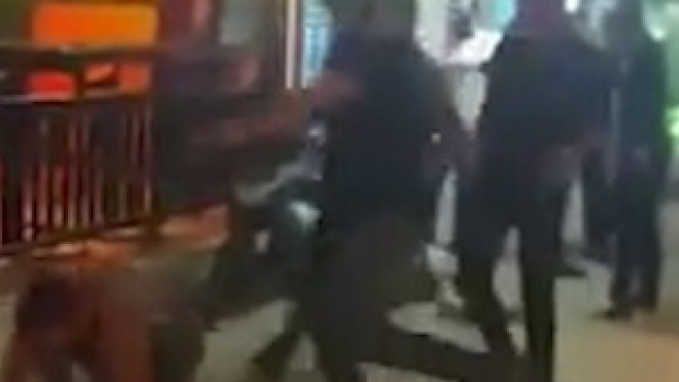 Article image for Video: Aussies bashed by Thai bouncers