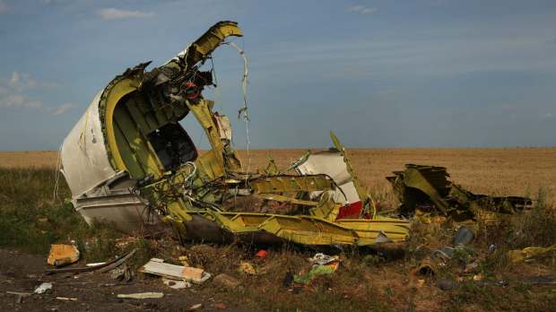Article image for ‘It should have set off alarm bells’: Son of MH17 victims responds to latest report