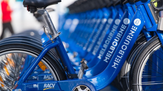 Article image for Around The Bay In A Day: 210km on Melbourne’s blue bikes