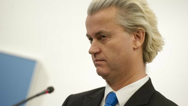 Article image for Muslim leaders split over Geert Wilders’ entry into Australia