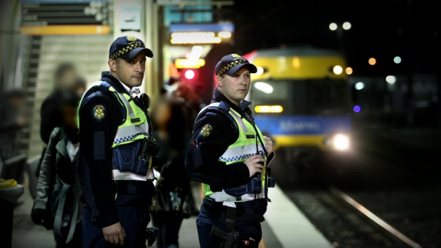 Article image for Should we get PSOs on trains?