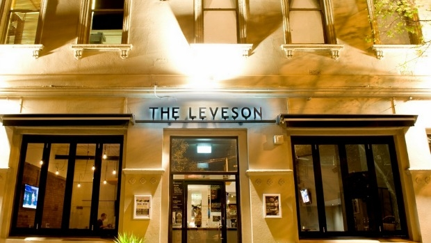 Article image for 3AW’s Pub of the Week: Tony Leonard reviews the Leveson Hotel, North Melbourne