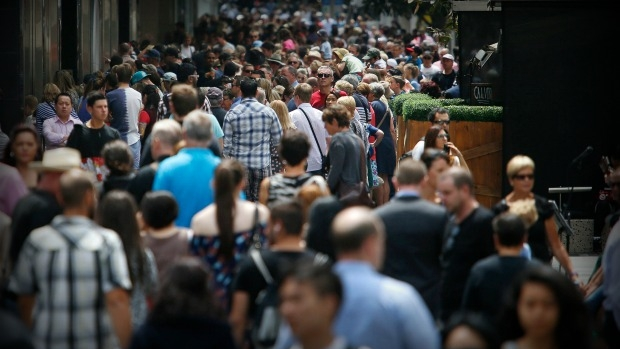 Article image for It’s time for Australia to have a population conversation, says Tom Elliott