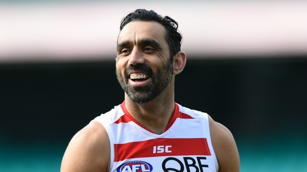 Article image for Adam Goodes joins David Jones as a reconciliation adviser